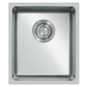 Изображение товара Кухонная мойка TopZero Micro ME340.GT10K 38х44 см
