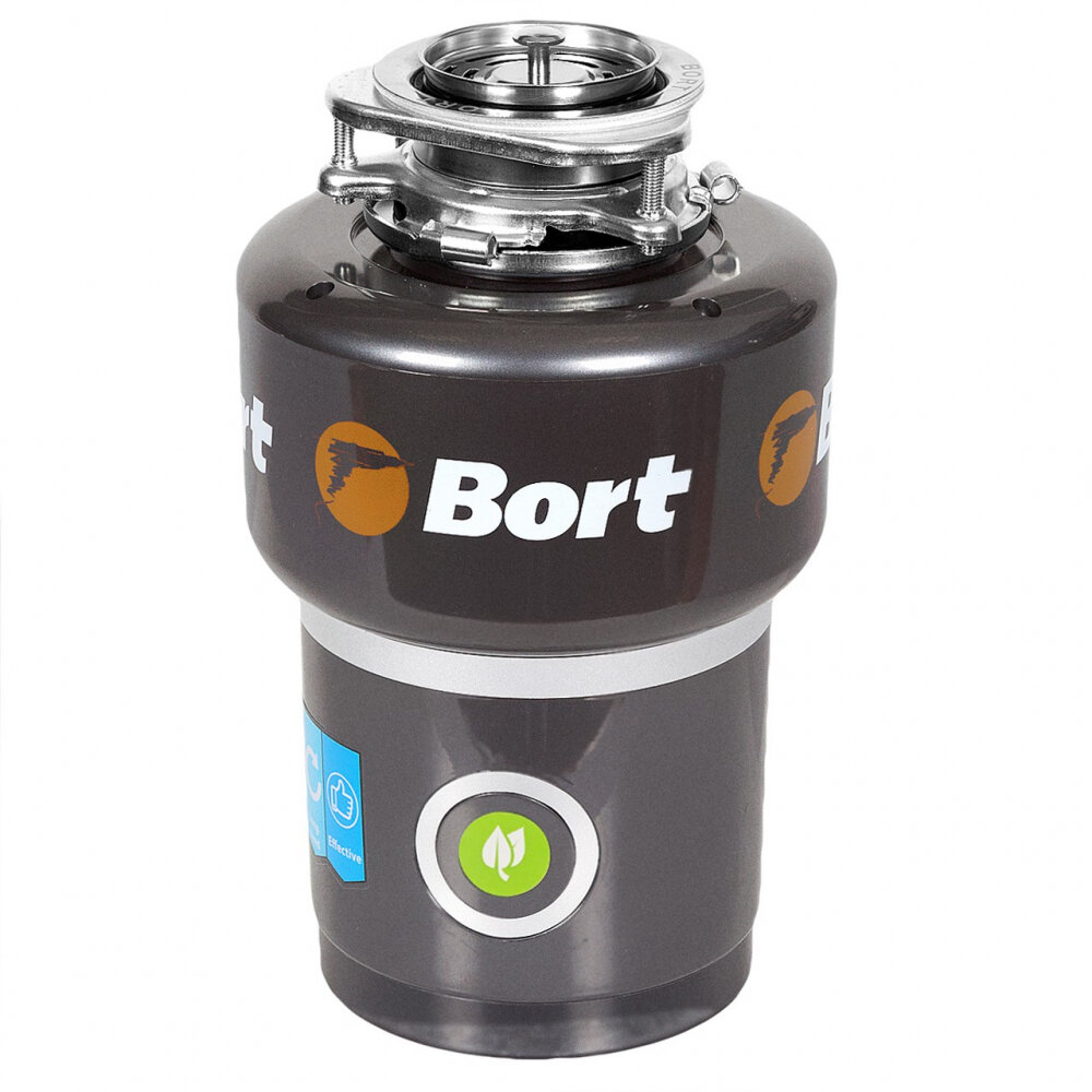 Изображение товара Измельчитель пищевых отходов Bort TITAN MAX Power, 93410266 Изображение товара Измельчитель пищевых отходов Bort TITAN MAX Power, 93410266