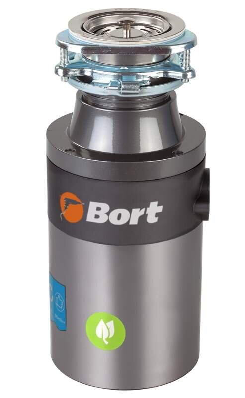 Изображение товара Измельчитель пищевых отходов Bort TITAN 4000 560 Вт для бытовых нужд