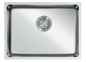 Изображение товара Кухонная мойка TopZero Micro ME550.GT10K 58х43 см из нержавеющей стали