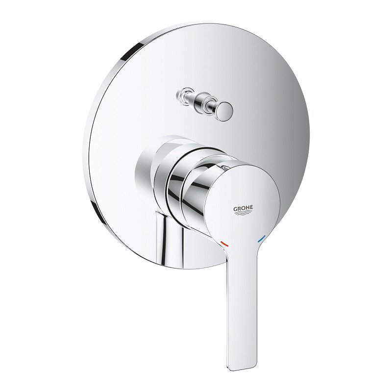 Изображение товара Смеситель для душа Grohe Lineare 24064001, хром, встроенный монтаж