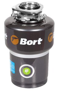 Изображение товара Измельчитель пищевых отходов Bort TITAN 5000 560 Вт 1400 мл для кухни