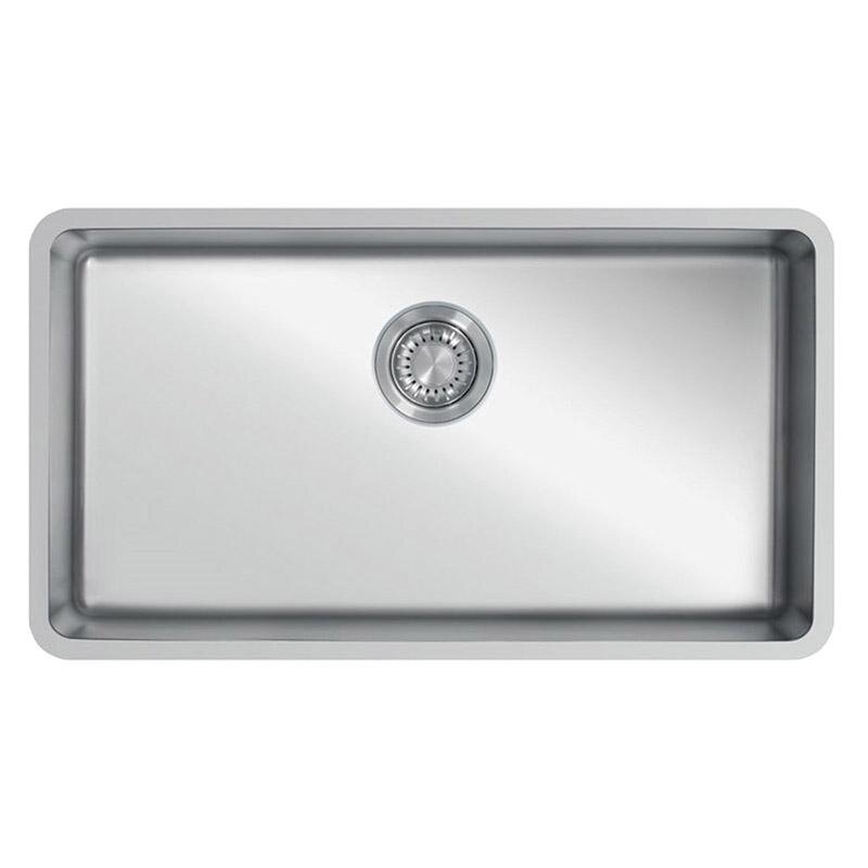 Изображение товара Кухонная мойка TopZero Micro ME745.GT10K 78х44 см нержавеющая сталь