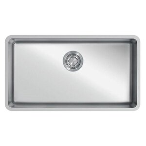Изображение товара Кухонная мойка TopZero Micro ME745.GT10K 78х44 см нержавеющая сталь Изображение товара Кухонная мойка TopZero Micro ME745.GT10K 78х44 см нержавеющая сталь