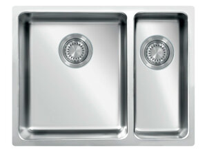 Изображение товара Кухонная мойка TopZero Micro MU340.70.30.GT10K L 56.5 х 43.5 см, чаша слева, нержавеющая сталь