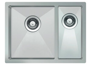 Изображение товара Кухонная мойка TopZero TNL 56х43 см, TNL340.70.30 12K L