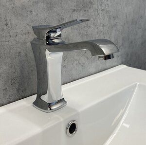 Изображение товара Смеситель Comforty, для раковины, хром, 00-00004520 (FC066A-CCT)