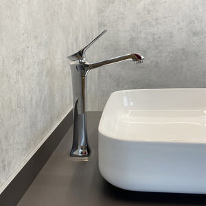 Изображение товара Смеситель Comforty, для раковины, хром, 00-00004521 (FC066B-CCT)