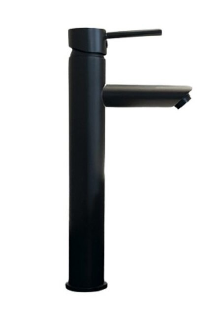 Изображение товара Смеситель Comforty для раковины черный матовый FC018B-CMT