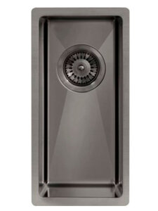 Изображение товара Кухонная мойка TopZero ColorX TNL 171 Titan 21х44 см подстольная