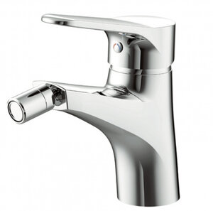 Изображение товара Смеситель Bravat Eco для биде, хром, F3111158C