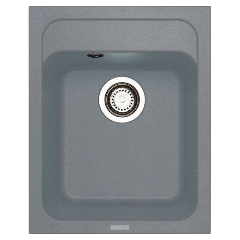 Изображение товара Кухонная мойка TopZero Bonnie Titan 40x50 см из искусственного гранита