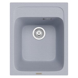 Изображение товара Кухонная мойка TopZero Bonnie Titan 40x50 см из искусственного гранита