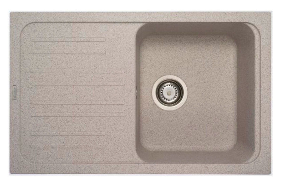 Изображение товара Кухонная мойка TopZero Sophia 740.460-38 бежевый 74х46 см