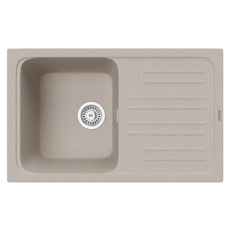 Изображение товара Кухонная мойка TopZero Sophia 740.460-58 Beach 74 х 46 см, коричневая