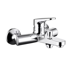 Изображение товара Смеситель Bravat Emental M5801 для ванны и душа, хром