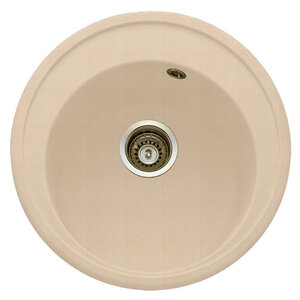 Изображение товара Кухонная мойка TopZero Eva Jasmine D51 см песочная