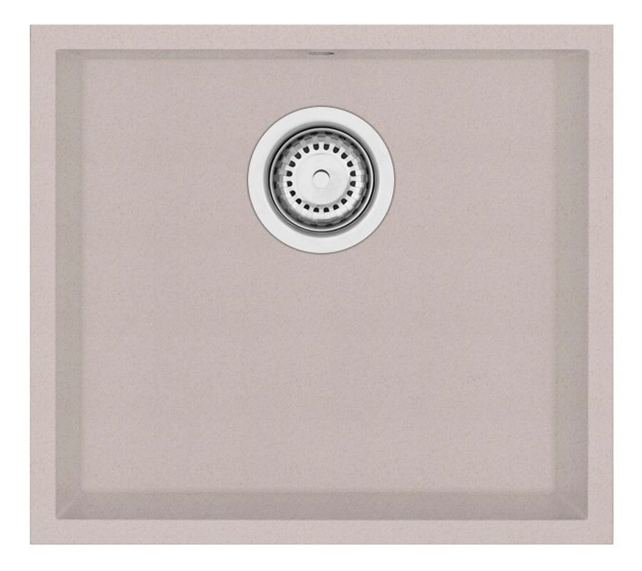 Изображение товара Кухонная мойка TopZero Gisele Beach 45х40 см, коричневая