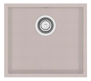 Изображение товара Кухонная мойка TopZero Gisele Beach 45х40 см, коричневая