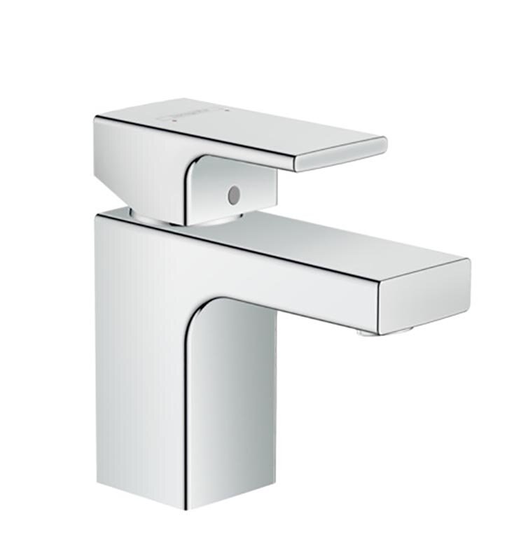 Изображение товара Смеситель для раковины Hansgrohe Vernis Shape, однорычажный, хром