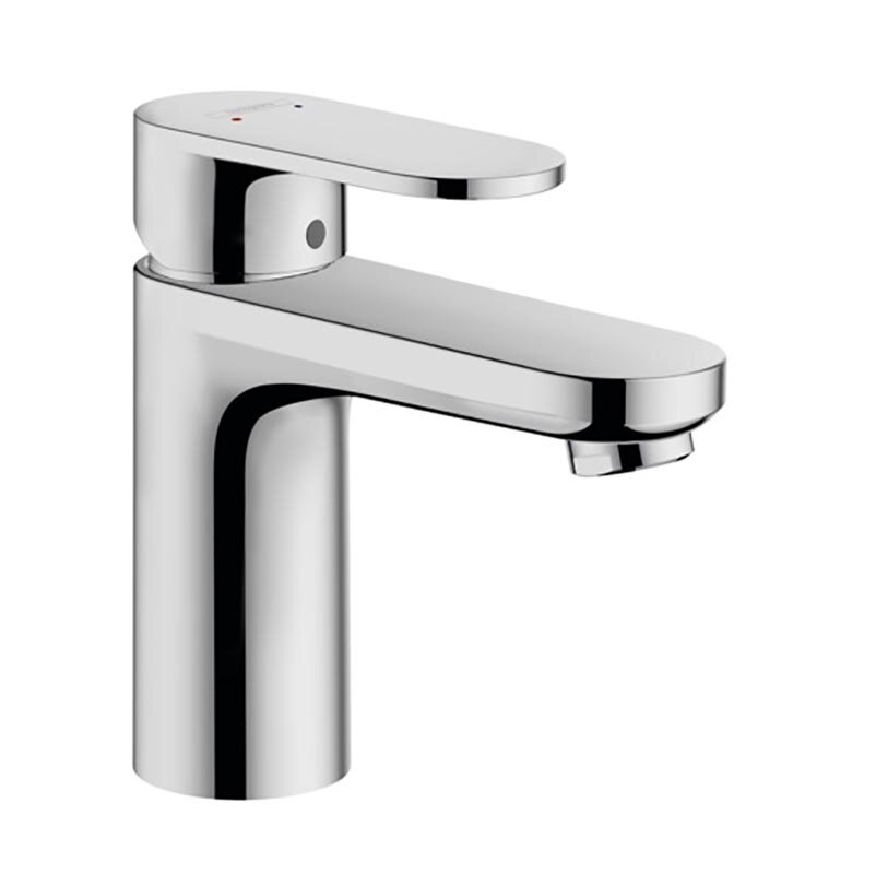 Изображение товара Смеситель для раковины Hansgrohe Vernis Blend 71551000 хром однорычажный