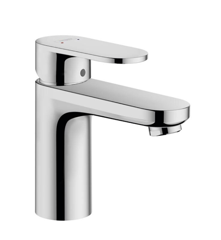 Изображение товара Смеситель для раковины Hansgrohe Vernis Blend, хром, однорычажный, немецкое качество