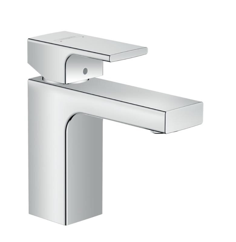 Изображение товара Смеситель для раковины Hansgrohe Vernis Shape, 71561000, хром