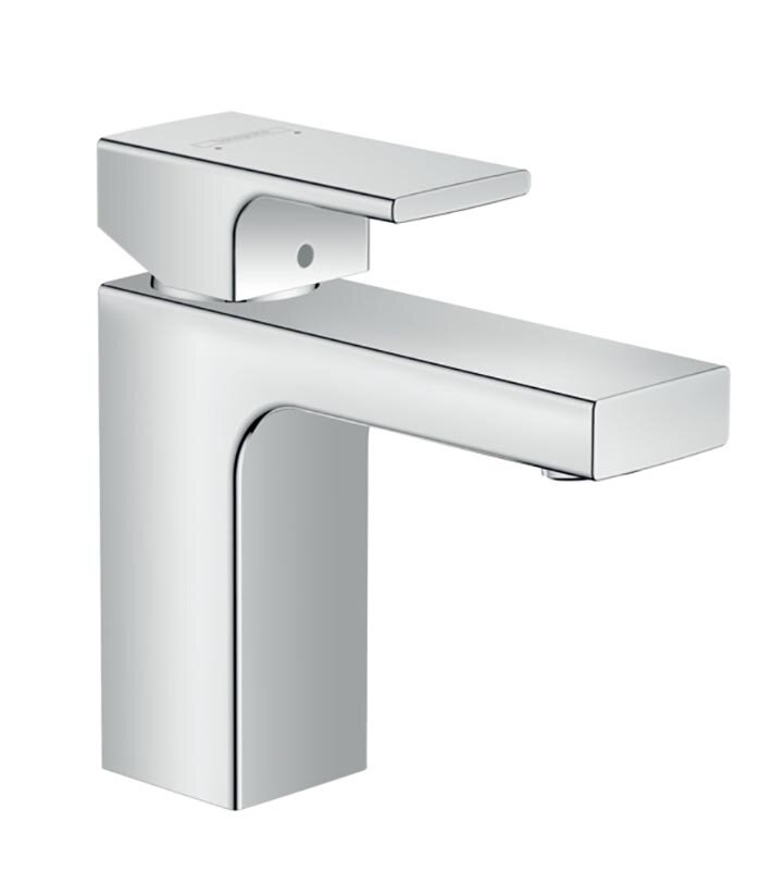 Изображение товара Смеситель для раковины Hansgrohe Vernis Shape, 71569000, хром Изображение товара Смеситель для раковины Hansgrohe Vernis Shape, 71569000, хром