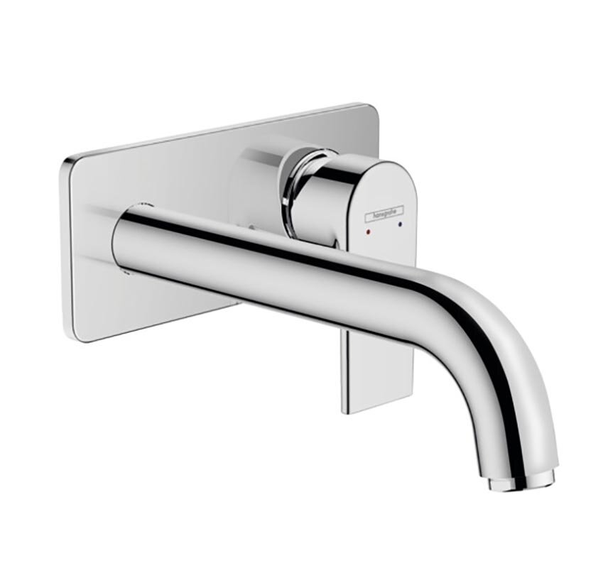 Изображение товара Смеситель для раковины Hansgrohe Vernis Shape 71578000 хром