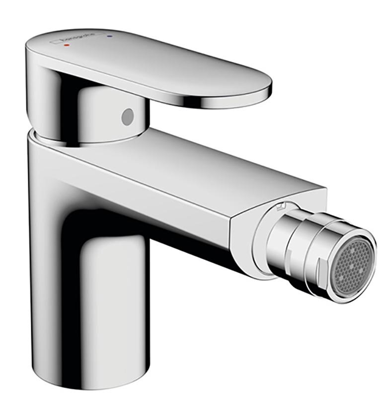 Изображение товара Смеситель для биде Hansgrohe Vernis Blend 71210000 хром однорычажный