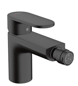 Изображение товара Смеситель для биде Hansgrohe Vernis Blend, 71210670, черный матовый 
