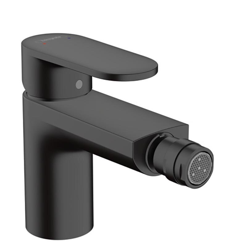 Изображение товара Смеситель для биде Hansgrohe Vernis Blend, 71210670, черный матовый Изображение товара Смеситель для биде Hansgrohe Vernis Blend, 71210670, черный матовый