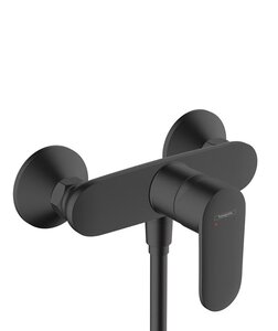 Изображение товара Смеситель для душа Hansgrohe Vernis Blend 71640670 черный матовый