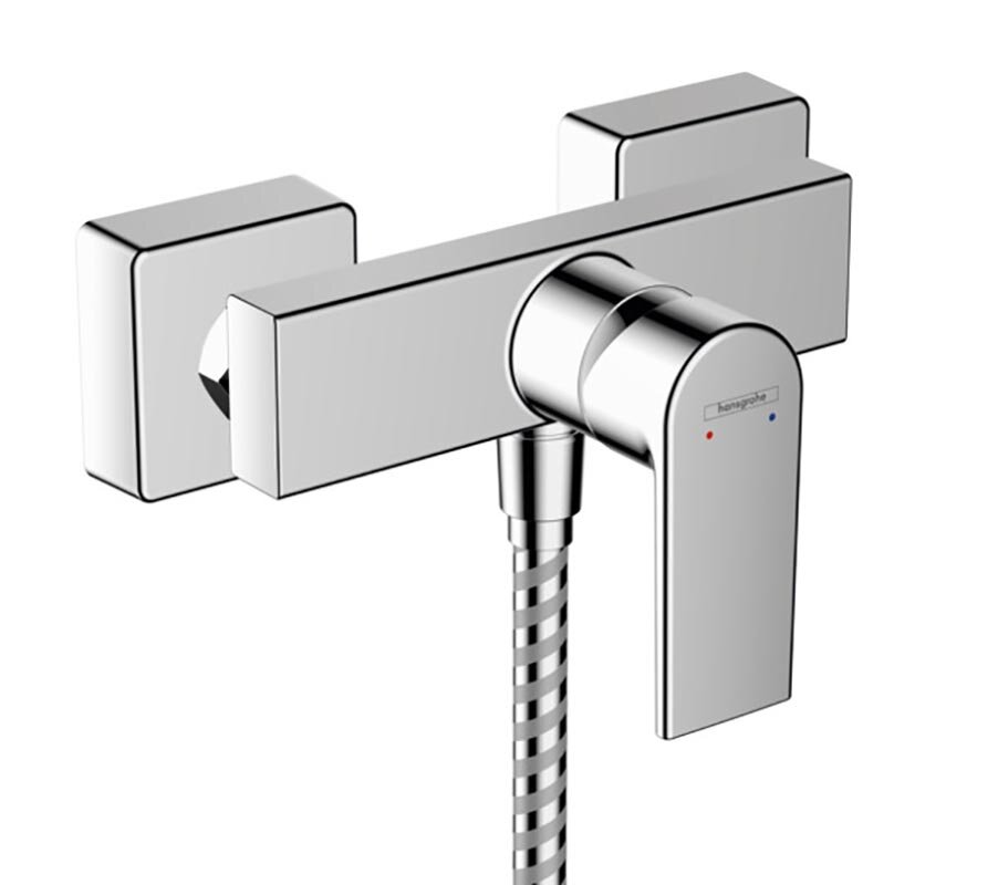 Изображение товара Смеситель для душа Hansgrohe Vernis Shape, 71650000, хром, однорычажный