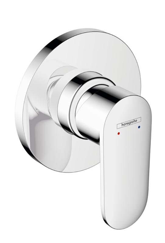 Изображение товара Смеситель для душа Hansgrohe Vernis Blend 71649000 хром встроенный