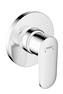 Изображение товара Смеситель для душа Hansgrohe Vernis Blend, 71649000, хром