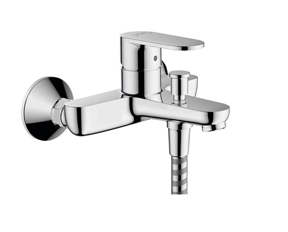 Изображение товара Смеситель для ванны и душа Hansgrohe Vernis Blend, 71440000, хром Изображение товара Смеситель для ванны и душа Hansgrohe Vernis Blend, 71440000, хром