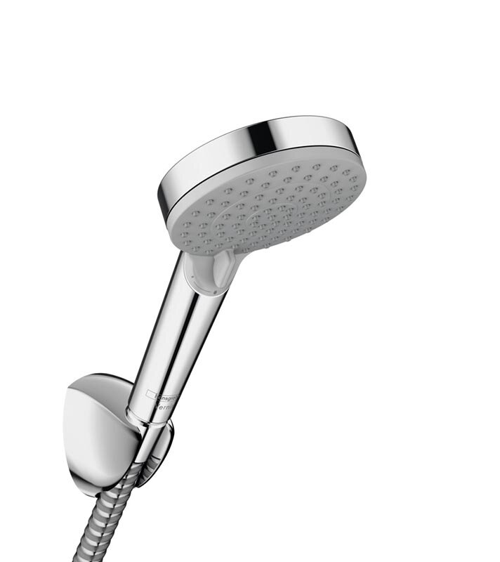 Изображение товара Душевой гарнитур Hansgrohe Vernis Blend 26273000 2 режима струи Изображение товара Душевой гарнитур Hansgrohe Vernis Blend 26273000 2 режима струи