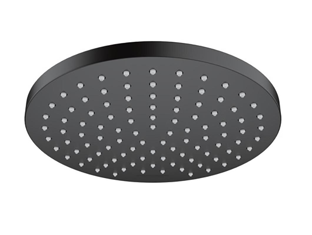 Изображение товара Верхний душ Hansgrohe Vernis Blend 26271670, 200 1jet, матовый черный