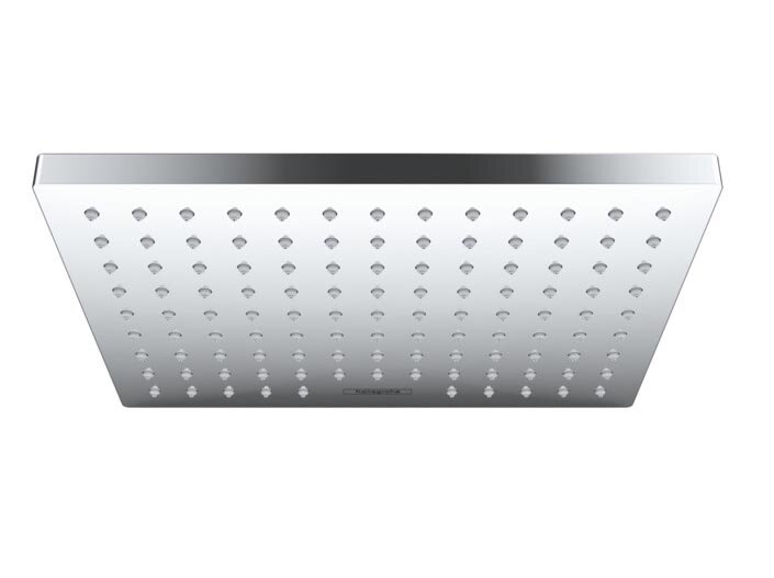 Изображение товара Верхний душ Hansgrohe Vernis Shape 26281000, Rain, хром, монтаж на стену или потолок Изображение товара Верхний душ Hansgrohe Vernis Shape 26281000, Rain, хром, монтаж на стену или потолок