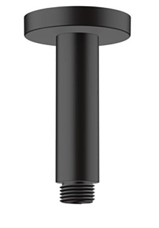Изображение товара Держатель верхнего душа Hansgrohe Vernis Blend 10 см черный матовый
