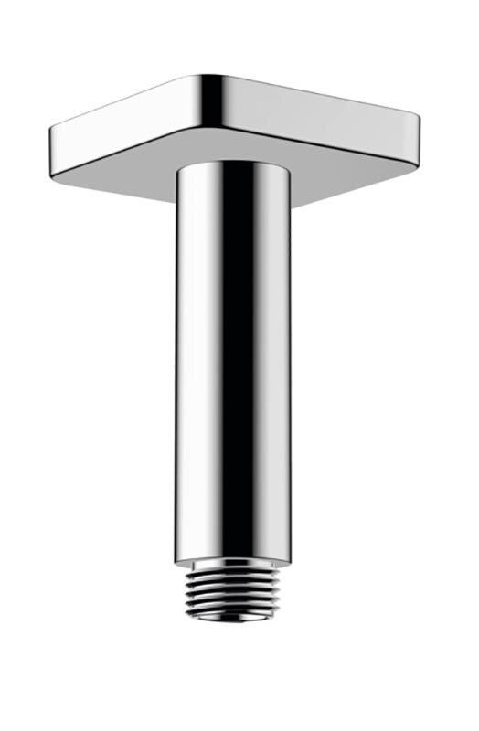 Изображение товара Держатель верхнего душа Hansgrohe Vernis Shape 10 см хром Германия