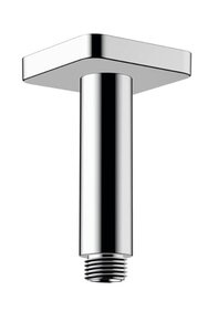 Изображение товара Держатель верхнего душа Hansgrohe Vernis Shape 26406000, 10 см, хром