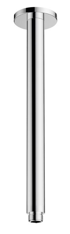 Изображение товара Держатель верхнего душа Hansgrohe Vernis Blend 27805000, 30 см, хром