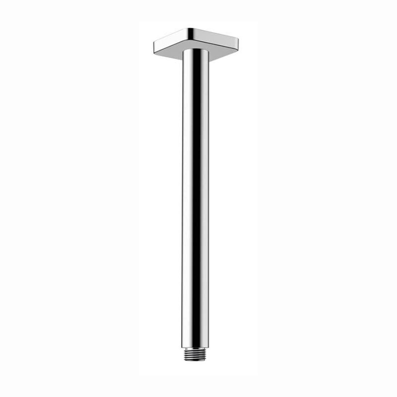 Изображение товара Держатель верхнего душа Hansgrohe Vernis Shape 26407000, 30 см, хром