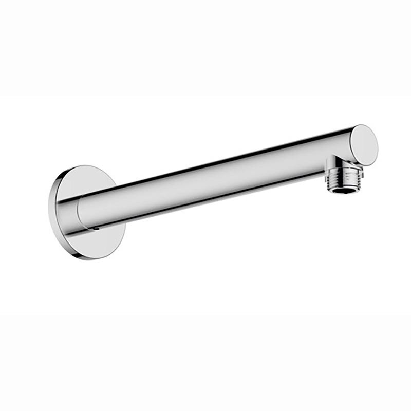 Изображение товара Держатель верхнего душа Hansgrohe Vernis Blend 24 см хром, настенный монтаж