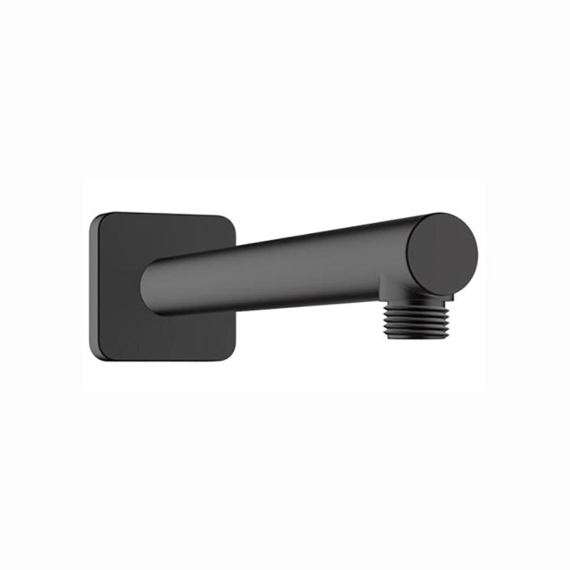 Изображение товара Держатель верхнего душа Hansgrohe Vernis Shape 26405670, матовый черный