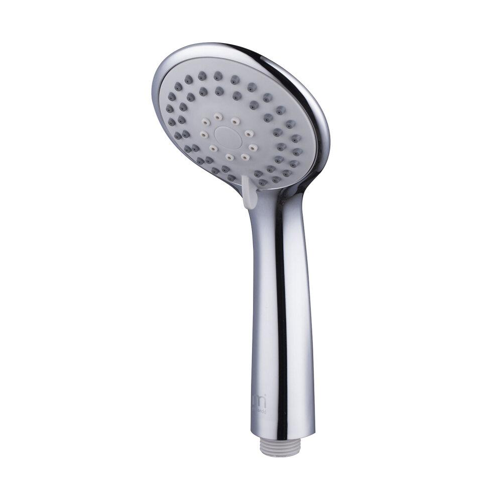 Изображение товара Душевая лейка Milardo Hand Shower хром, 3803F87M18 Изображение товара Душевая лейка Milardo Hand Shower хром, 3803F87M18