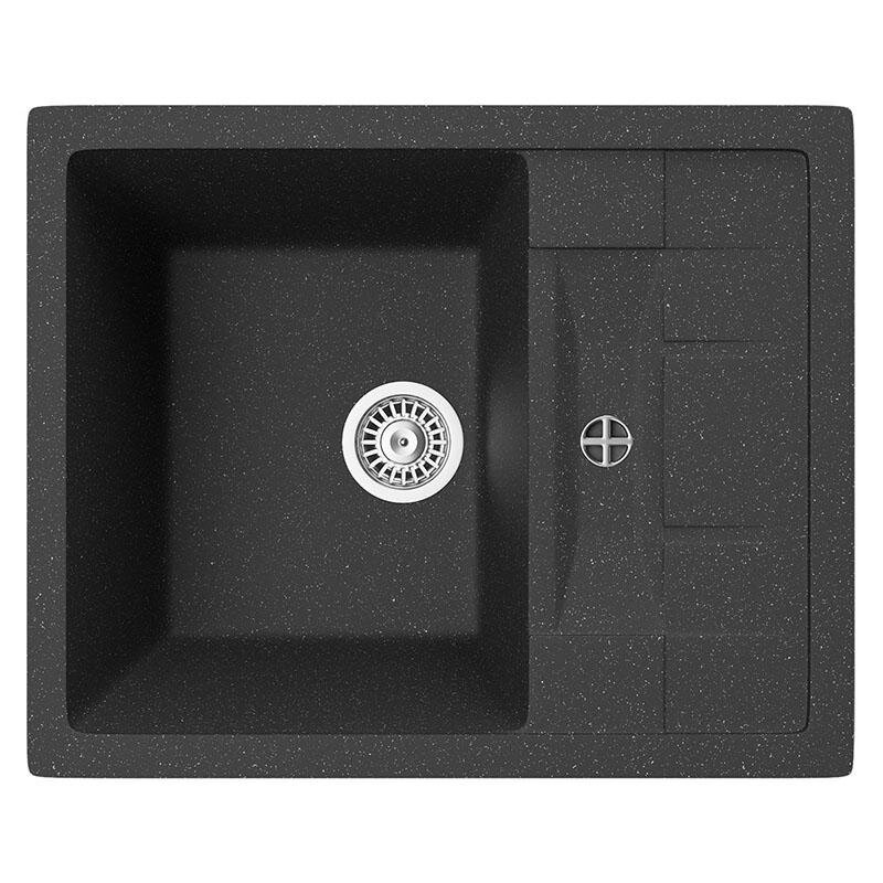 Изображение товара Кухонная мойка TopZero Scarlett 615.500-40 Galaxy 61 х 50 см