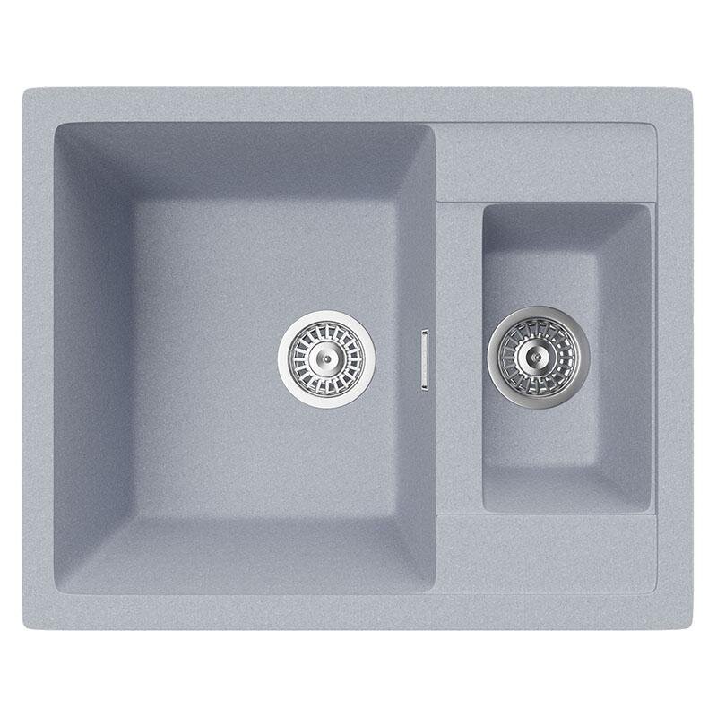 Изображение товара Кухонная мойка TopZero Madonna Titan 61х50 см из искусственного гранита